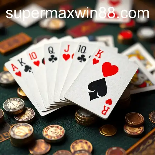 Exploring the World of Card Games: An Everlasting Affair with Supermaxwin