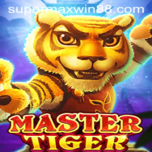 MasterTiger: A Dynamic Gaming Experience with SuperMaxWin