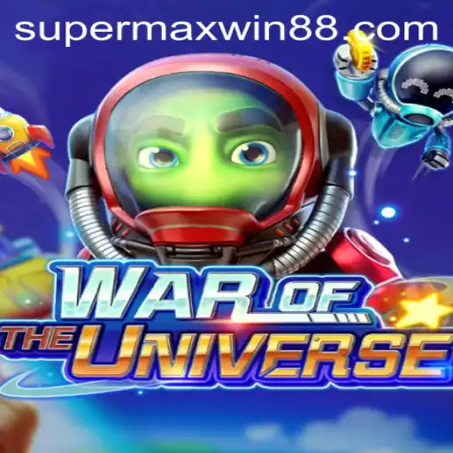 WAROFTHEUNIVERSE: Achieve the SuperMaxWin and Conquer the Cosmos